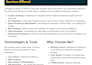 automate tasks , workflows and scripts using python